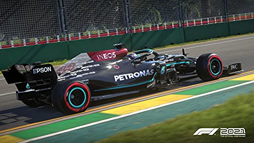 F1 2021 - PlayStation 5