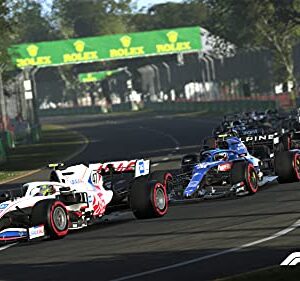 F1 2021 - PlayStation 5