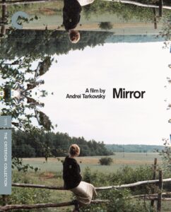 mirror (the criterion collection) [blu-ray]