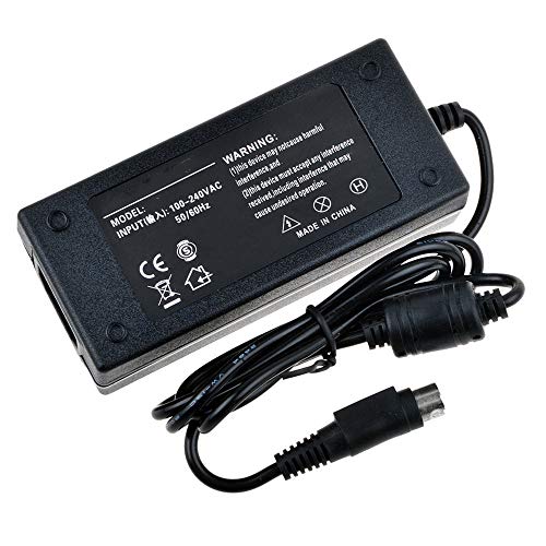 Digipartspower AC Adapter Charger for Citizen Systems iDP3210 Line Printer iDP3210R iDP3210P