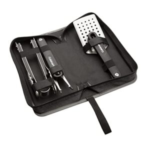 Cuisinart CGS-1000 4-Piece Folding Grill Tool Set