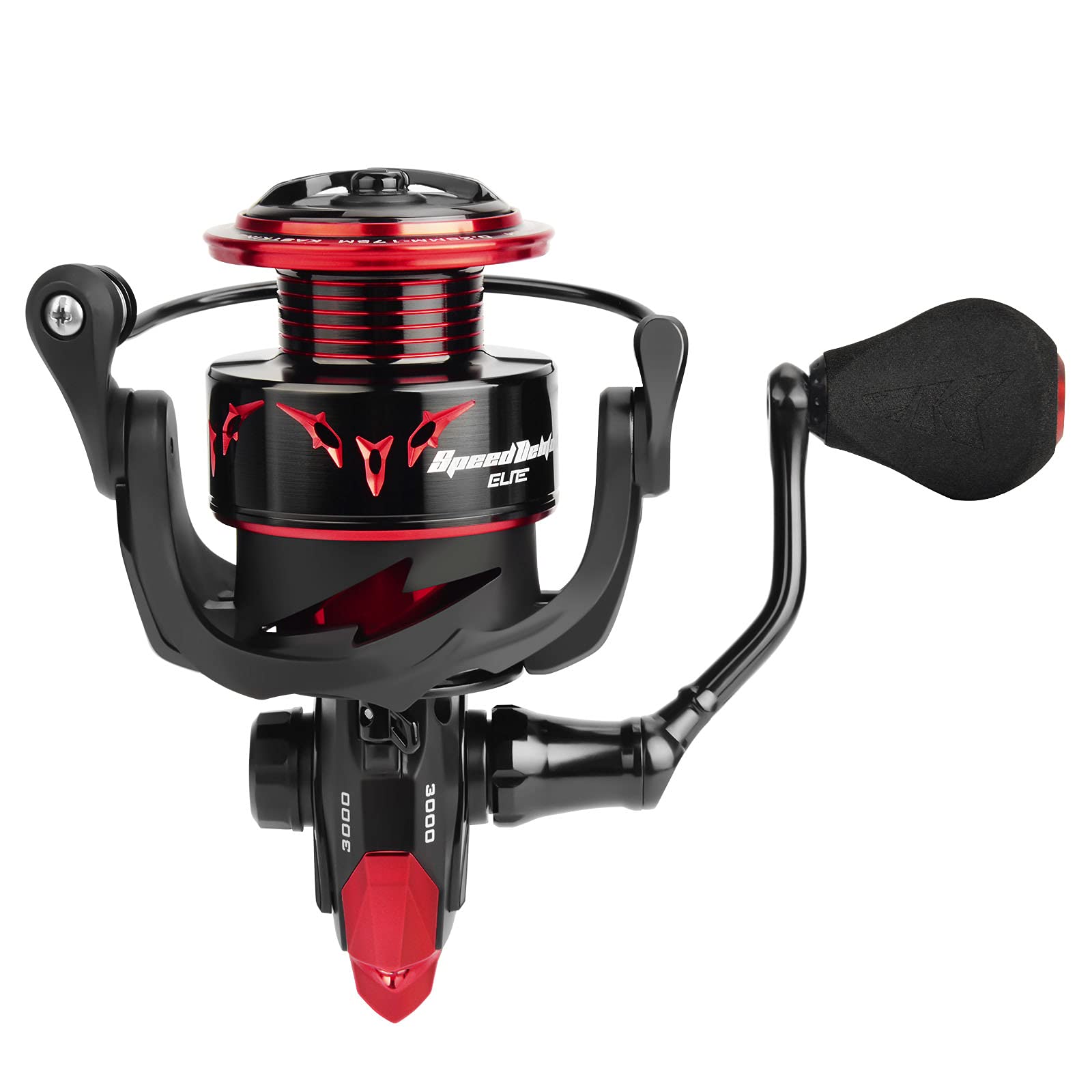 KastKing Speed Demon Elite Spinning Reel, Size 2000 Fishing Reel