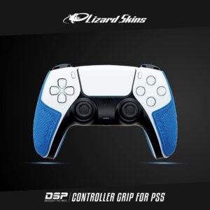 Lizard Skins PS5 Controller Grip – 0.5mm DSP PlayStation 5 Grip - Easy to Install PRE Cut Pieces - 10 Colors (WILDFIRE CAMO)