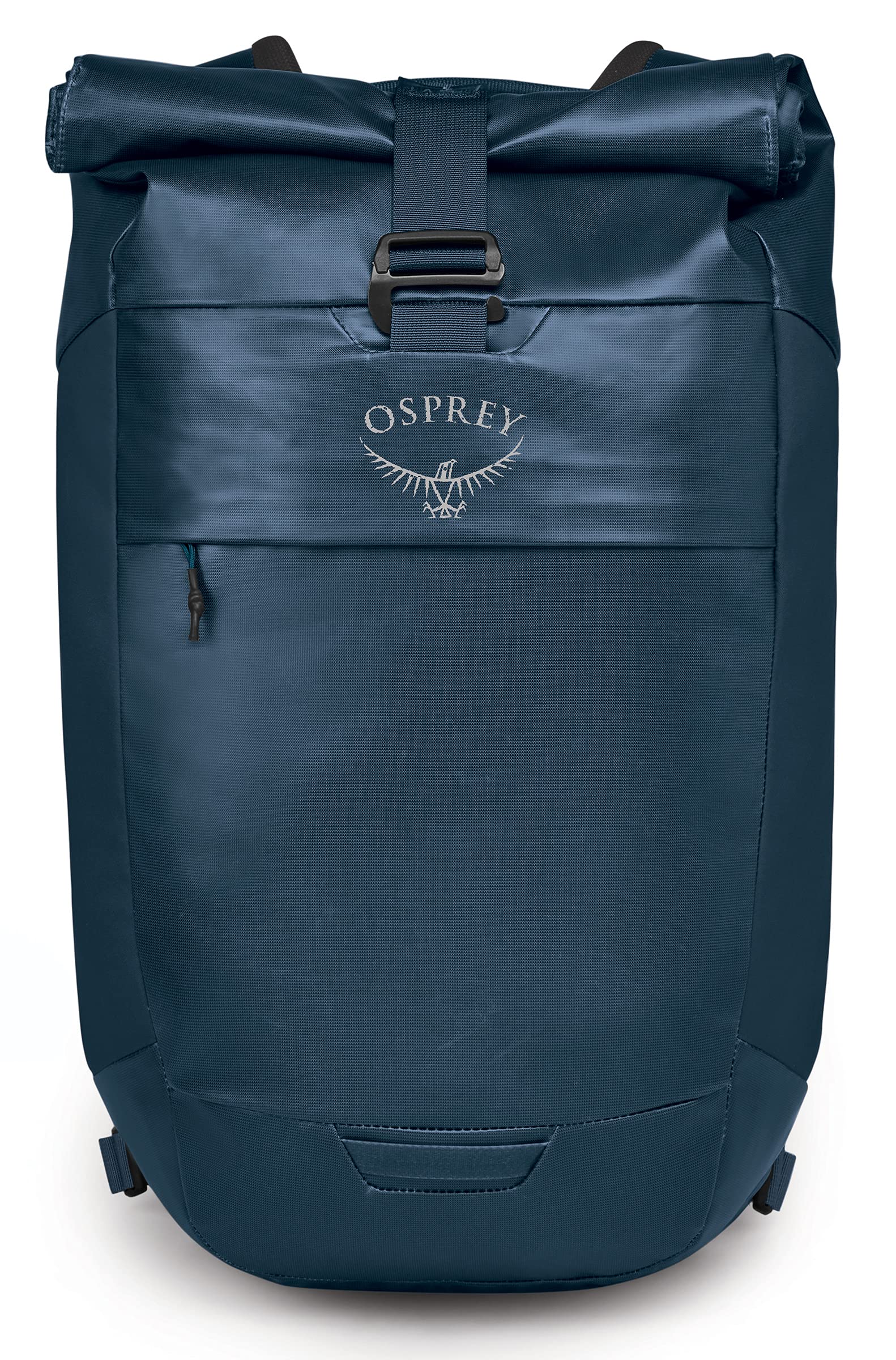 Osprey Transporter Roll Top Laptop Backpack, Venturi Blue