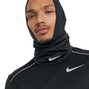 Nike Dri-Fit Wrap - Neck Wrap (Black) - One Size Fits All - Unisex