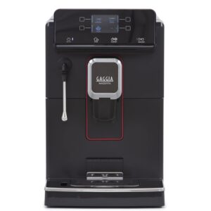 Gaggia Magenta Plus Super-Automatic Espresso Machine, 60 ounces,Black