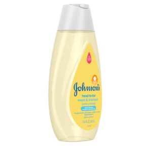 Johnson's Baby 13.6 fl. oz Head-to-Toe Baby Body Wash and Shampoo