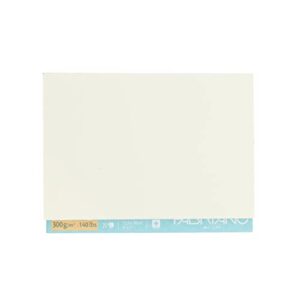 Fabriano Artistico Traditional White Watercolor Block, 140 lb./300 GSM, Cold Press, 25 Sheets, 5" x 7"