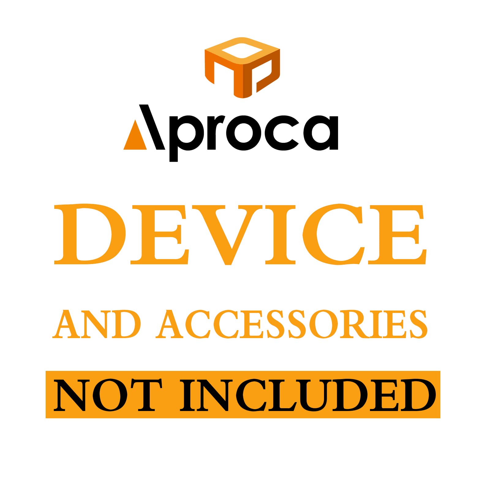 Aproca Grey Hard Storage Carrying Case, for JADENS Wireless Portable Printer/MUNBYN Portable Printer ITP01 and Accessories