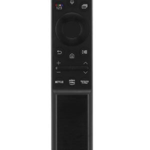 Universal BN59-01357B / BN59-01357A Solar Power Voice Remote Control Compatible for Samsung Neo led Smart 4k Ultra HD TV - 2021/2022 Models