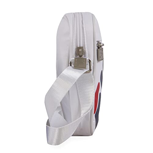 Fila Shoulder Bag, White, One Size