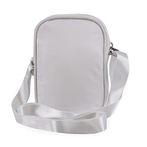 Fila Shoulder Bag, White, One Size