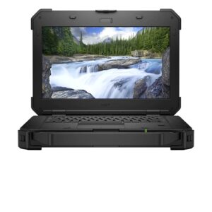 dell latitude rugged extreme 7424 laptop | 14" 1920x1080 fhd | core i5-8350u - 1tb ssd hard drive - 16gb ram | 4 cores @ 3.6 ghz win 10 pro