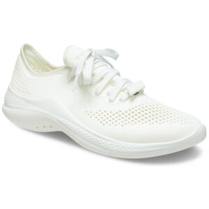 Crocs Women's LiteRide 360 Pacer Sneakers Almost White, Numeric_8