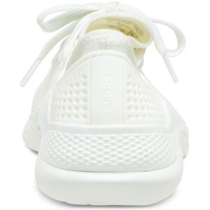 Crocs Women's LiteRide 360 Pacer Sneakers Almost White, Numeric_8