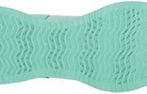 Reebok Women's Zig Dynamica Running Shoe, Pixel Mint, 7