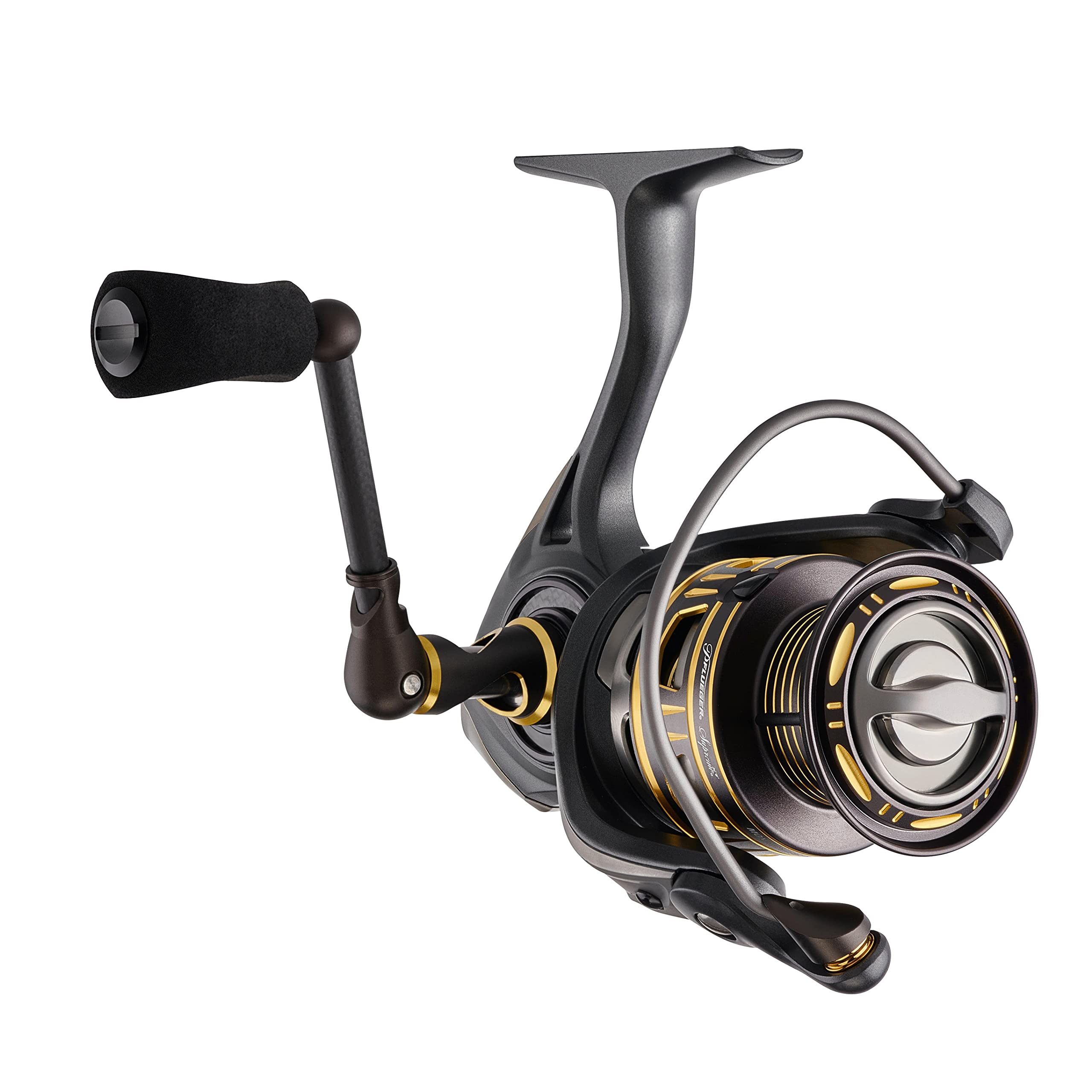 Pflueger Supreme XT Spinning Fishing Reel, 35, Multi