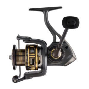 Pflueger Supreme XT Spinning Fishing Reel, 35, Multi