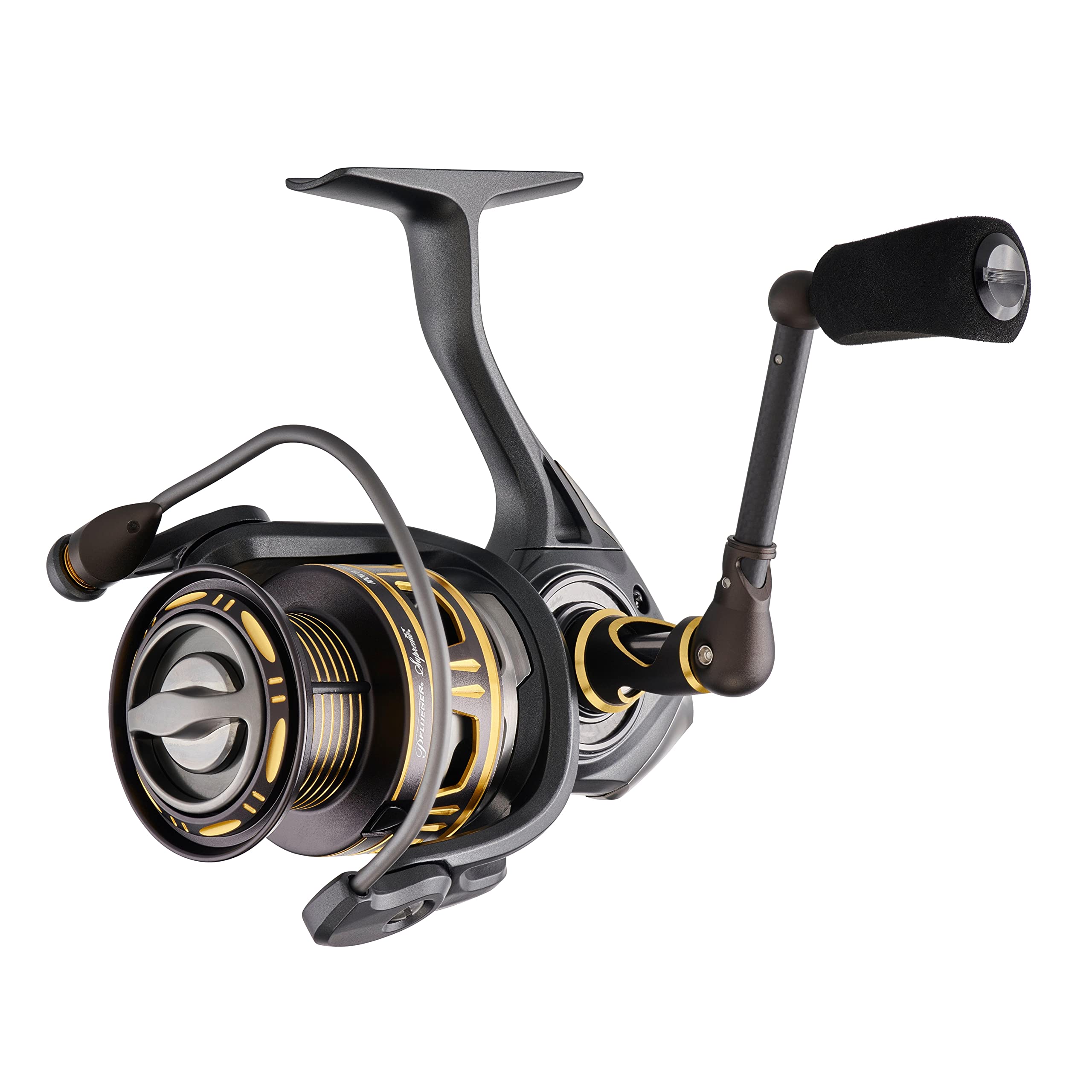 Pflueger Supreme XT Spinning Fishing Reel, 35, Multi