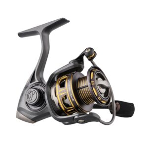 pflueger supreme xt spinning fishing reel, 30, multi