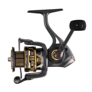 Pflueger Supreme XT Spinning Fishing Reel, 30, Multi