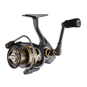 Pflueger Supreme XT Spinning Fishing Reel, 30, Multi