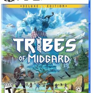 Tribes of Midgard: Deluxe Edition - PlayStation 5