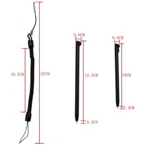 BestParts Stylus Touchscreen Pen with Tether Strap Rope Replacement for Panasonic Toughbook CF-18 CF-19 CF18 CF19 Touch Screen Version