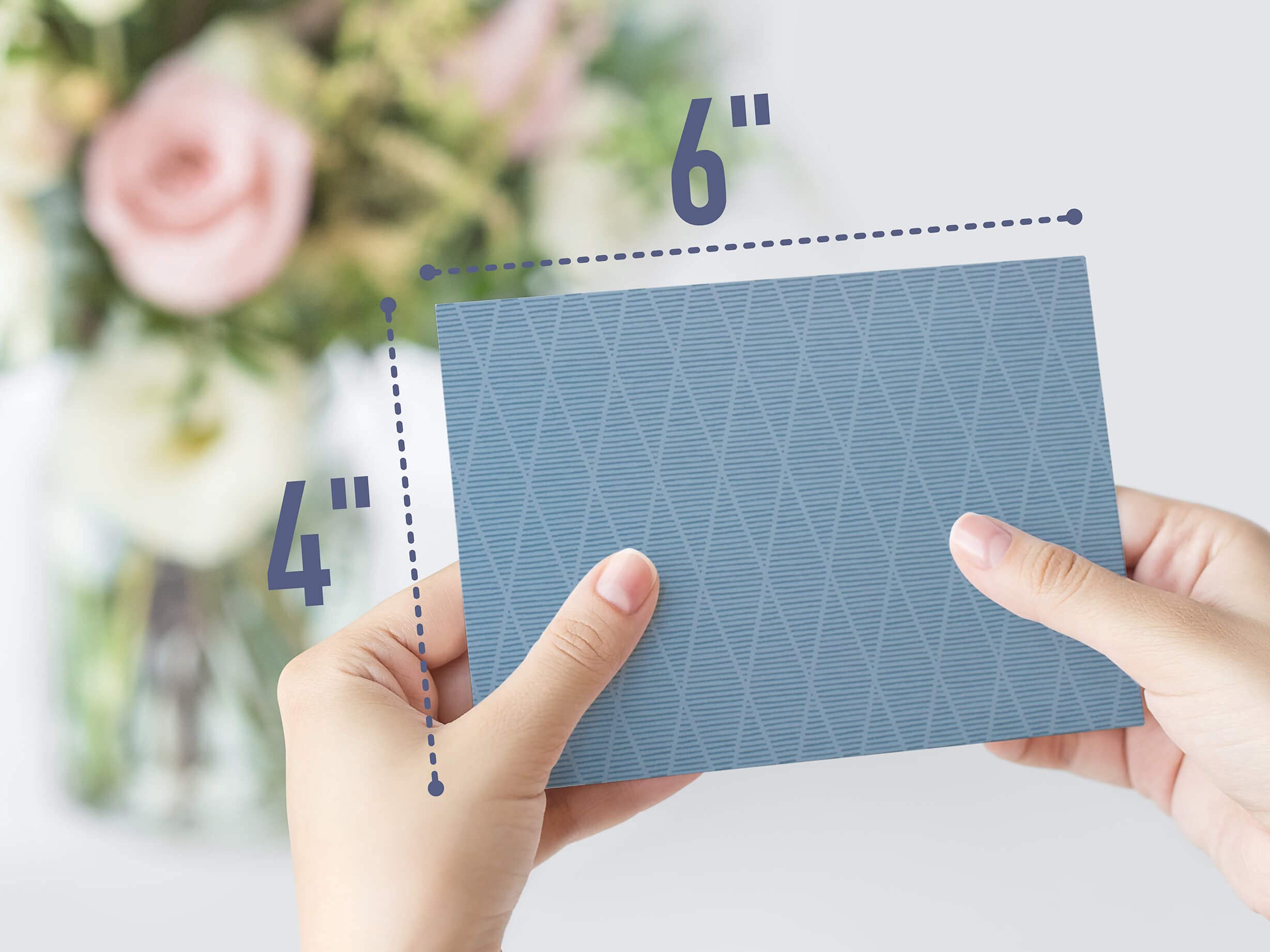 VNS Creations 100 pack Blank Cards with Envelopes & Stickers - All Occasion Blank Greeting Cards and Envelopes - Blank Note Cards with Envelopes 4x6 - Plain Blank Inside Navy Stationary Cards Set