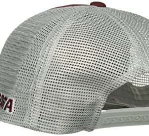 Costa Del Mar mens Core Performance Trucker Cap, Maroon, One Size US