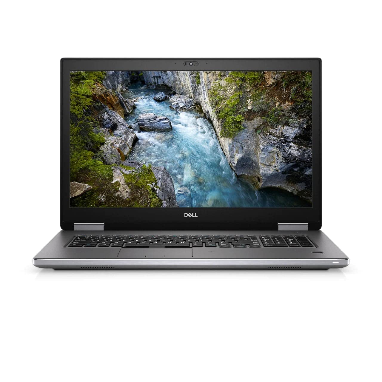 Dell Precision 7740 17.3-inch Laptop - Intel Core i7 9th Gen i7-9850H - Six Core 4.6Ghz - 1TB SSD - 32GB RAM - Nvidia Quadro RTX 3000 - 1920x1080 FHD - Windows 10 Home (Renewed)