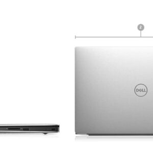 2019 Dell XPS 7590 Laptop 15.6" - Intel Core i9 9th Gen - i9-9980HK - Eight Core 5Ghz - 1TB SSD - 32GB RAM - Nvidia GeForce GTX 1650 - 3840x2160 4K - Windows 10 Home (Renewed)