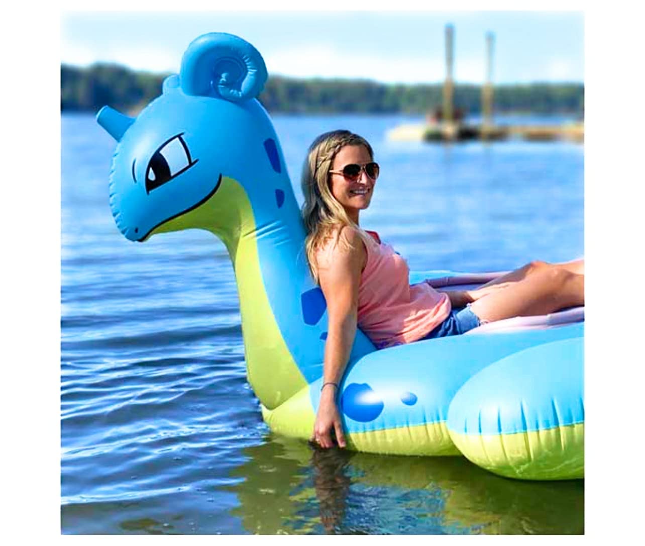 Pokémon Center Lapras Pokémon Sunset Pool Float