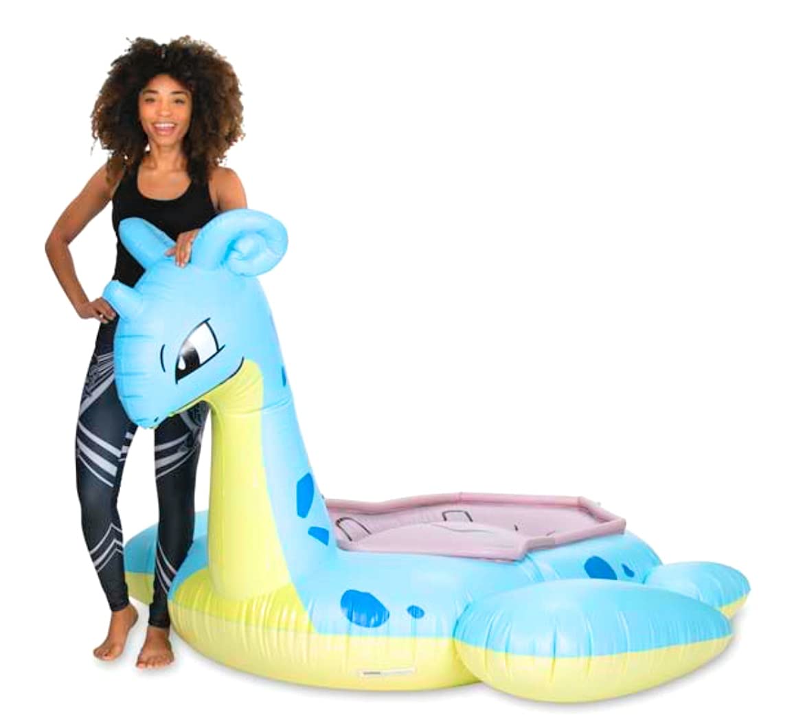 Pokémon Center Lapras Pokémon Sunset Pool Float