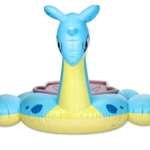 Pokémon Center Lapras Pokémon Sunset Pool Float