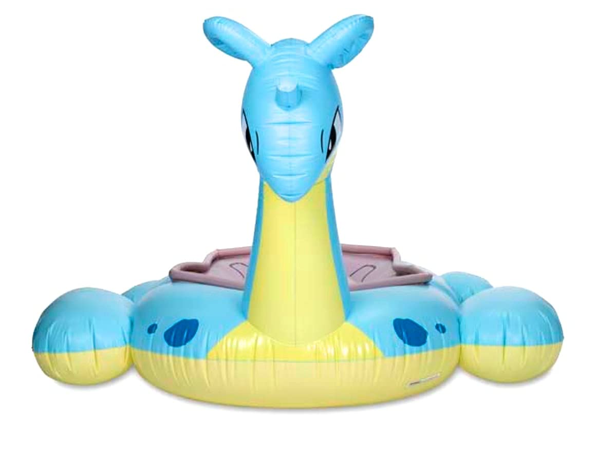 Pokémon Center Lapras Pokémon Sunset Pool Float