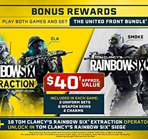 Tom Clancy's Rainbow Six Extraction - PlayStation 4, PlayStation 5