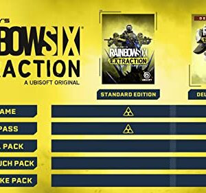 Tom Clancy's Rainbow Six Extraction - PlayStation 4, PlayStation 5