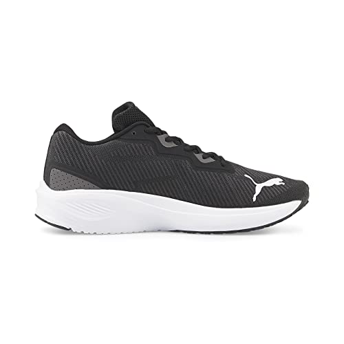 PUMA Men's AVIATOR PROFOAM SKY, Puma Black-Puma White, 12