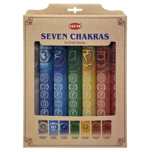 Readymade Assortment - 7 Chakras Hexa Gift Pack