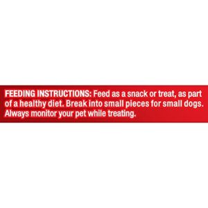 Pup-Peroni Dog Treats, Filet Mignon & Bacon Flavors, 22.5 Ounce, Made with Real Steak