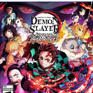 Demon Slayer: The Hinokami Chronicles - PlayStation 5