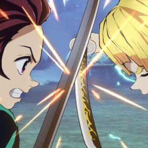 Demon Slayer: The Hinokami Chronicles - PlayStation 5