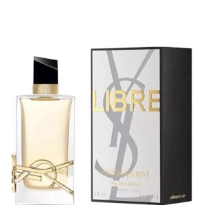 YVES SAINT LAURENT YSL Libre for Women Eau de Parfum Spray, 3.0 Ounce