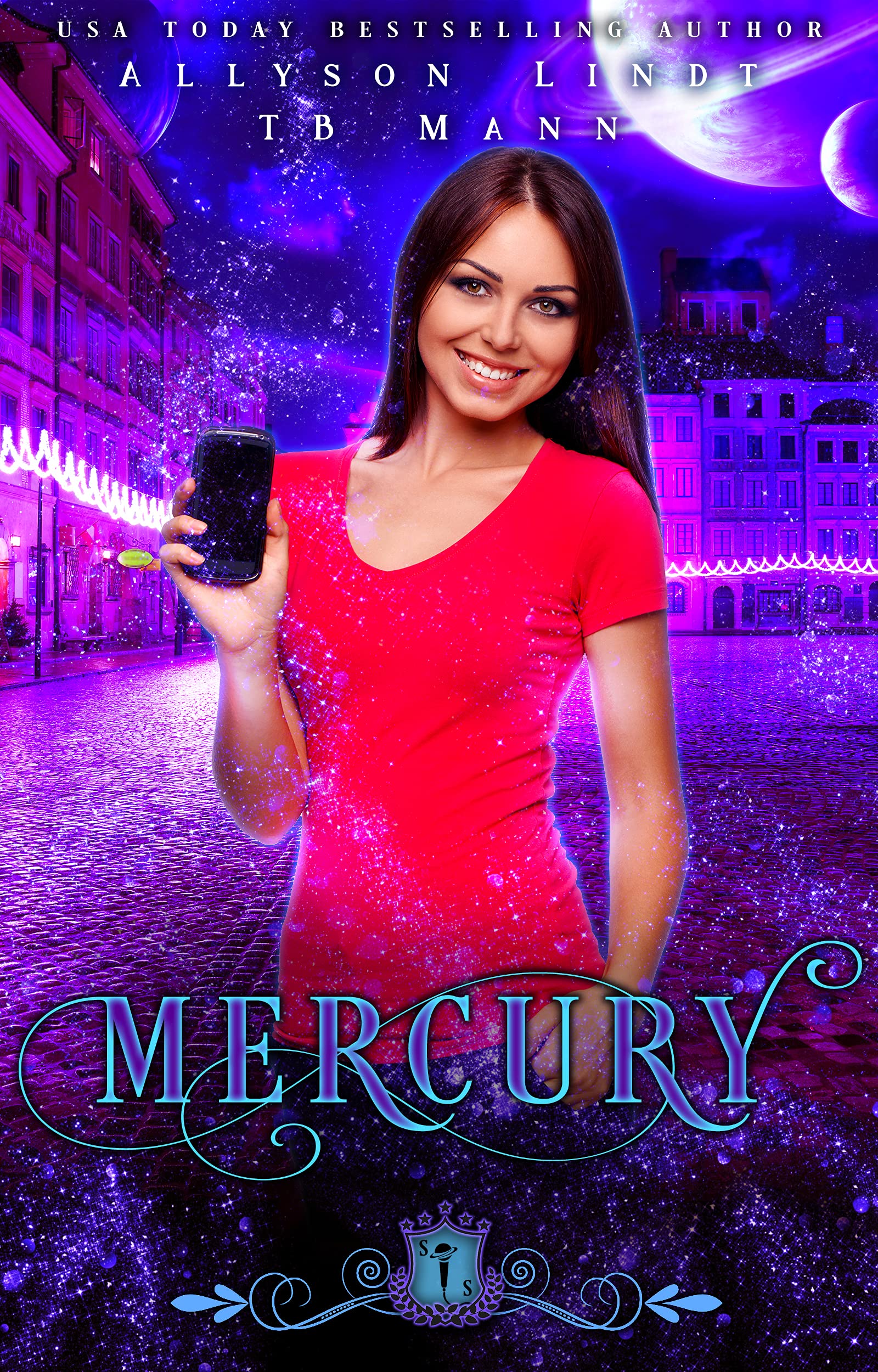 Mercury (solar mates Book 5)