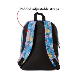 Disney Lilo & Stitch Backpack for Kids or Adults, 16 inch