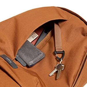 Bellroy Classic Backpack Plus – (Laptop Bag, Laptop Backpack, 24L) - Bronze