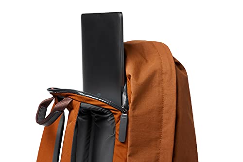 Bellroy Classic Backpack Plus – (Laptop Bag, Laptop Backpack, 24L) - Bronze