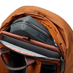 Bellroy Classic Backpack Plus – (Laptop Bag, Laptop Backpack, 24L) - Bronze