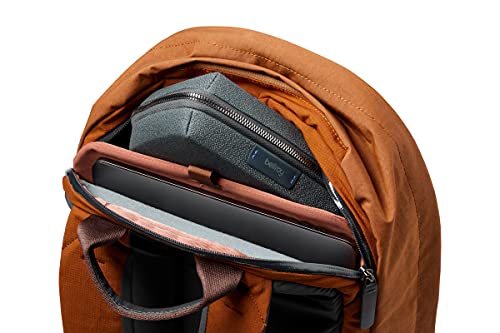 Bellroy Classic Backpack Plus – (Laptop Bag, Laptop Backpack, 24L) - Bronze